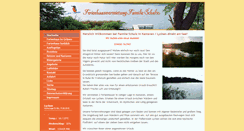 Desktop Screenshot of ferien-lychen.de